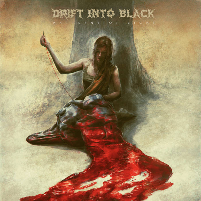 Drift Into Black - Patterns Of Light