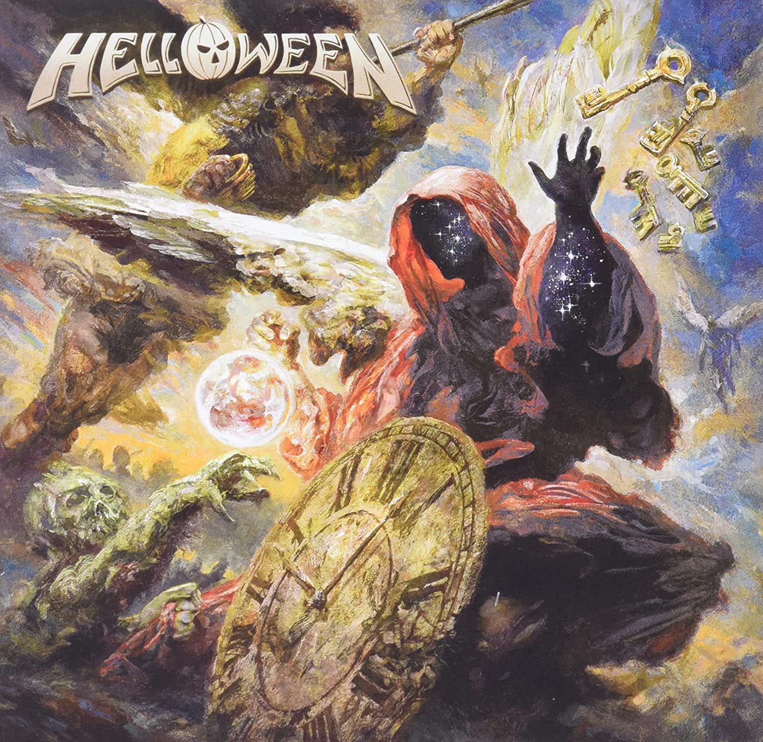 Helloween - Helloween