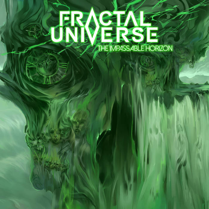 Fractal Universe - The Impassable Horizon