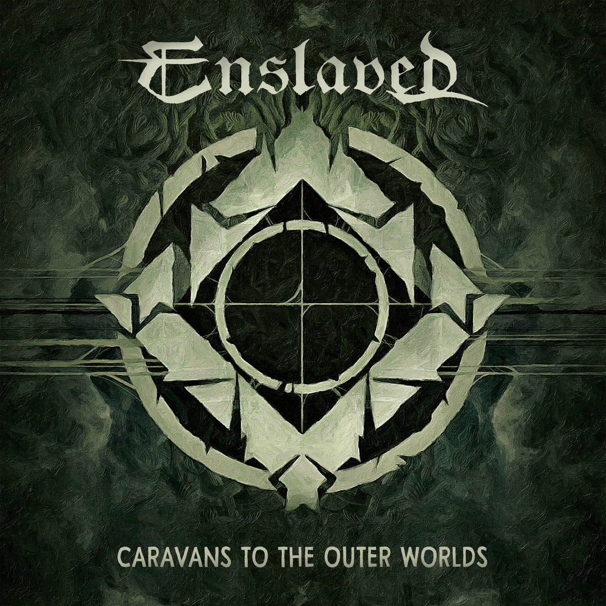 Enslaved - Caravans To The Outer Worlds