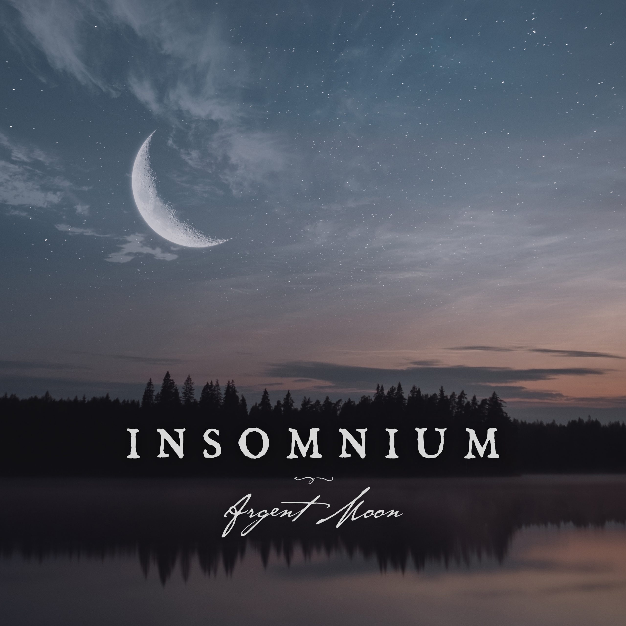 Insomnium - Argent Moon