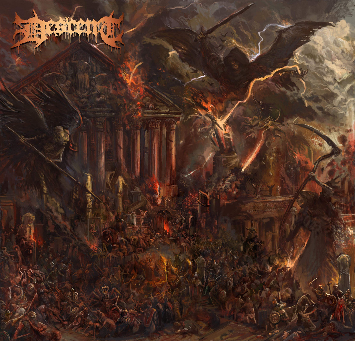 Descent - Order Of Chaos