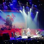 Live Gig Review: Iron Maiden – The O2, London – 11 August 2018