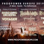ProgPower Europe 2019 – The Music
