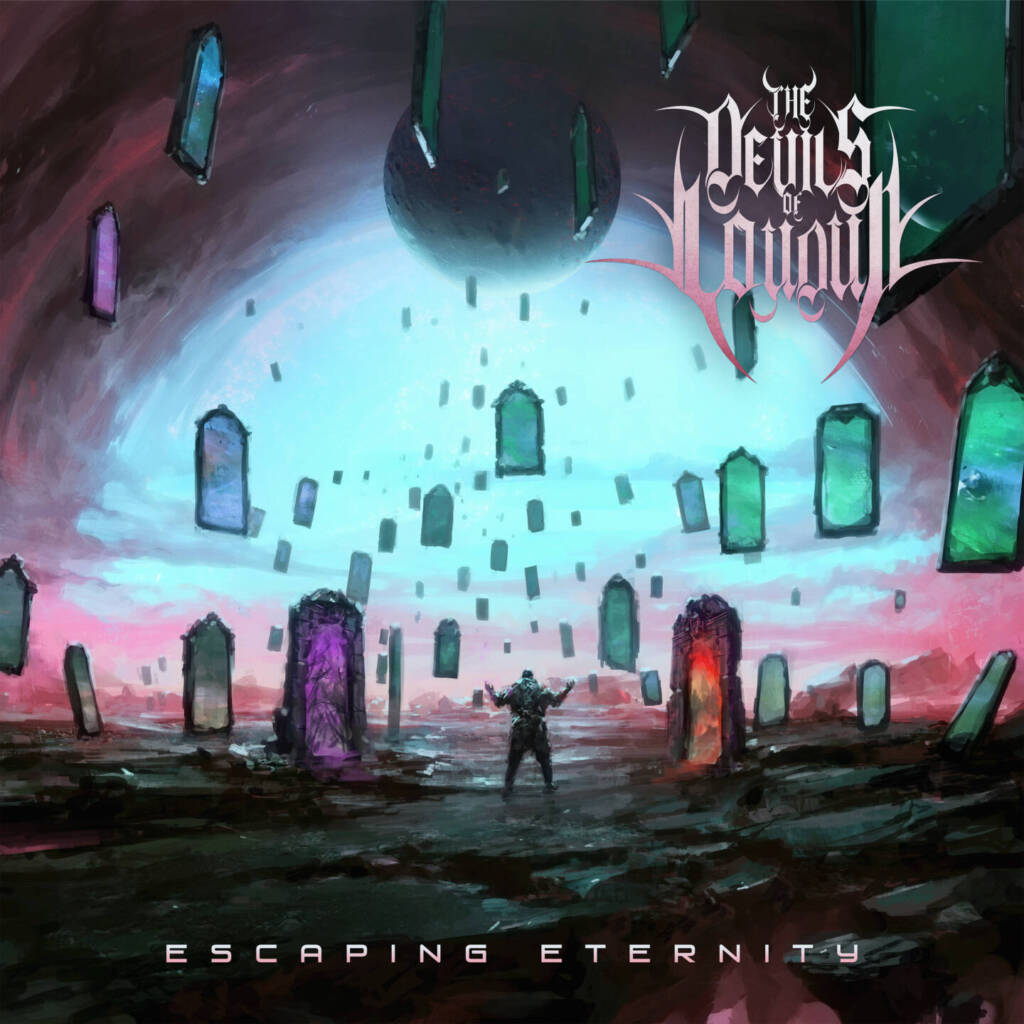 The Devils Of Loudun - Escaping Eternity