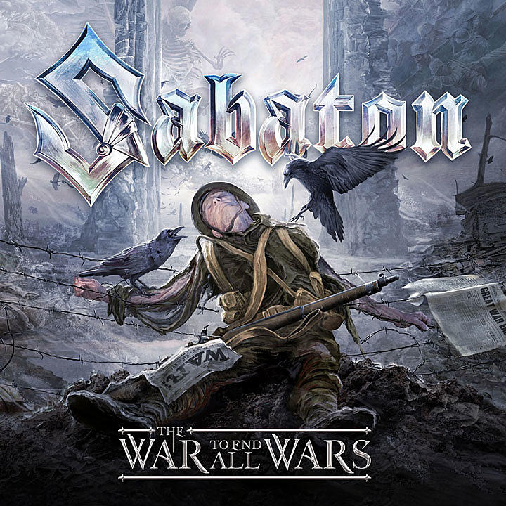 Sabaton – The War To End All Wars