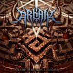 Arkaik – Labyrinth Of Hungry Ghosts – Album Review