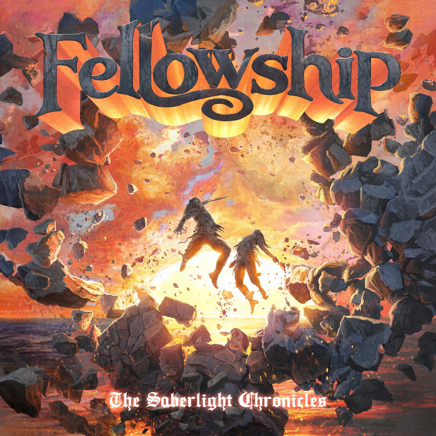 Fellowship - The Sabrelight Chronicles