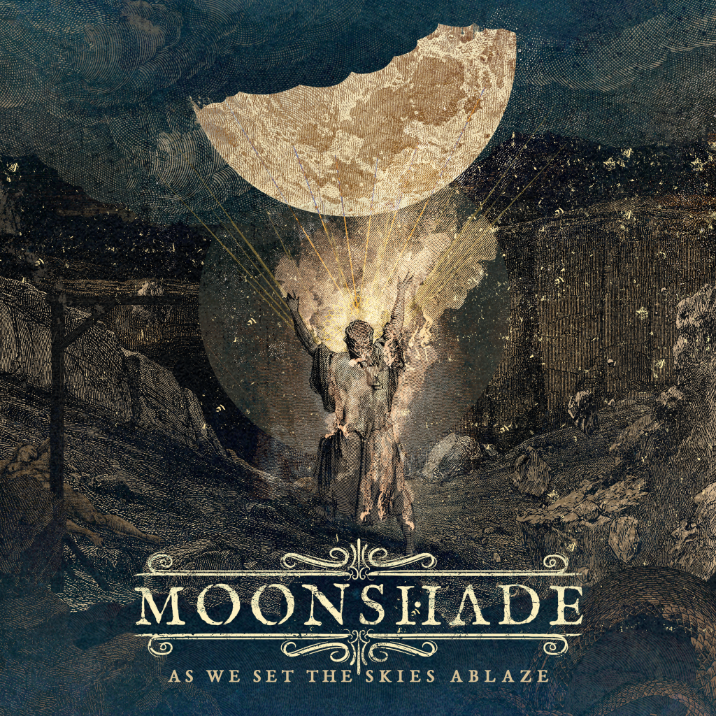 Moonshade - As We Set The Skies Ablaze