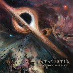 Atavistia – Cosmic Warfare – Album Review