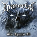 Immortal – War Against All – Album Review