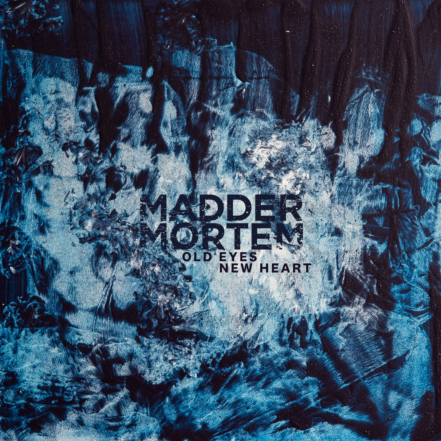Madder Mortem - Old Eyes New Heart