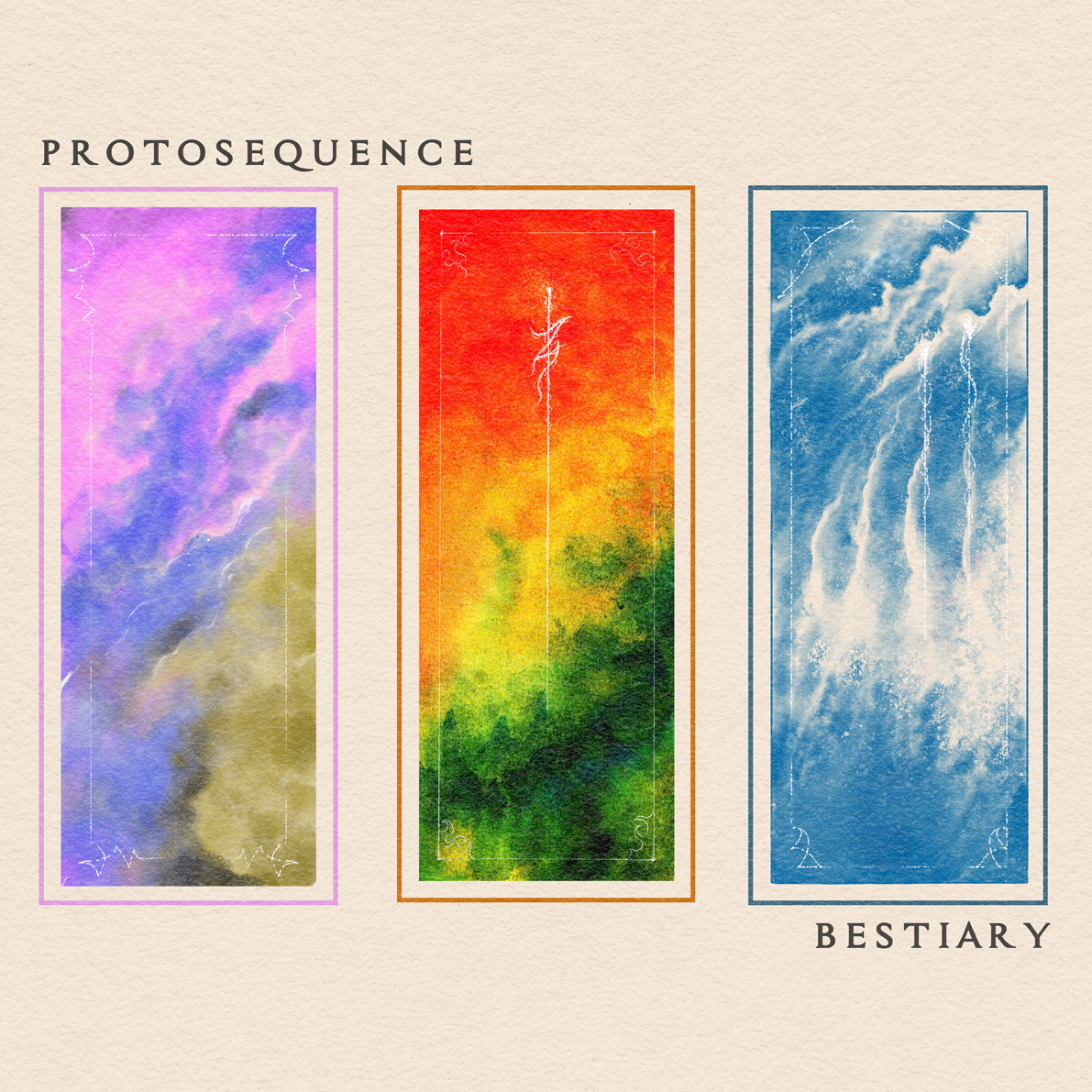 Protosequence - Bestiary